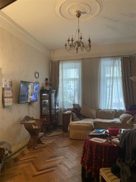 4-к квартира, 2/6 эт., 106м²