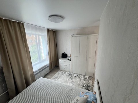 Студия, 3/3 эт., 27м²