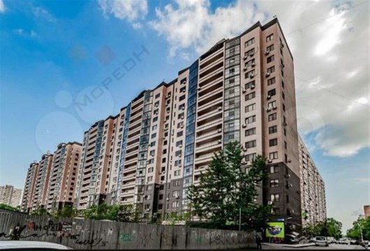 3-к квартира, 11/16 эт., 78м²
