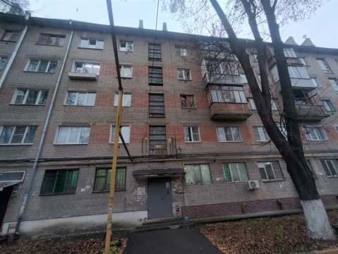 2-к квартира, 4/5 эт., 41м²