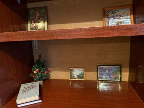 2-к квартира, 2/5 эт., 43м²