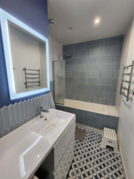 3-к квартира, 7/24 эт., 71м²