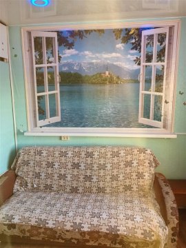 1-к квартира, 4/5 эт., 12м²