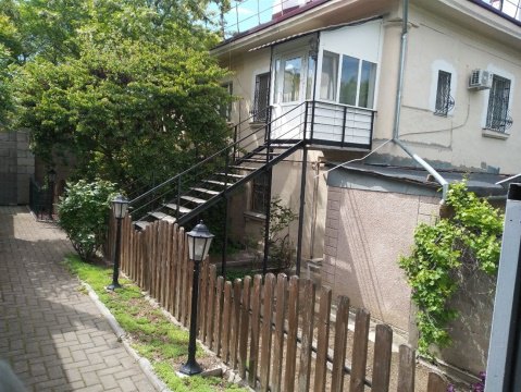 2-к квартира, 2/2 эт., 50м²