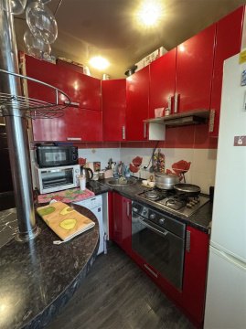1-к квартира, 5/5 эт., 30м²