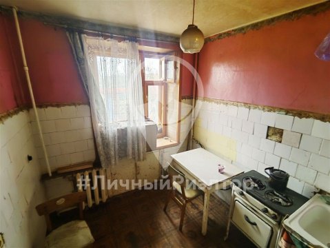 1-к квартира, 6/9 эт., 32м²