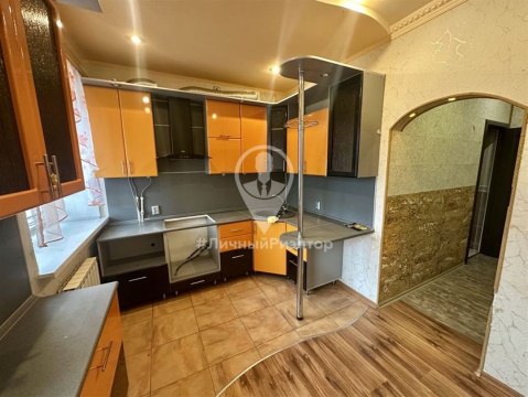 1-к квартира, 2/2 эт., 40м²
