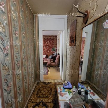 3-к квартира, 3/5 эт., 56м²