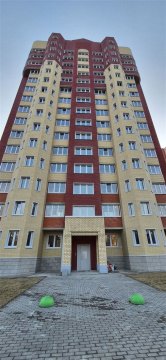 1-к квартира, 12/15 эт., 50м²