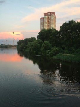 2-к квартира, 4/25 эт., 61м²