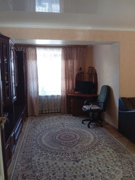 2-к квартира, 2/8 эт., 51м²