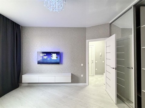1-к квартира, 4/20 эт., 33м²