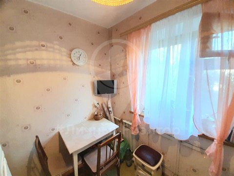 1-к квартира, 3/4 эт., 33м²