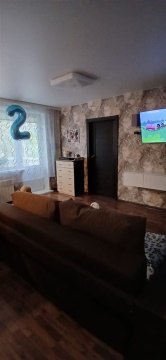 2-к квартира, 3/5 эт., 40м²
