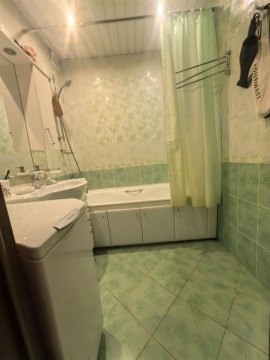 3-к квартира, 2/17 эт., 85м²