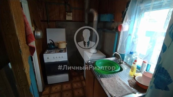 Дом 40м², участок 1 182 сот.