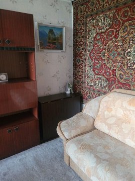 2-к квартира, 9/9 эт., 45м²
