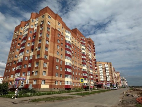 3-к квартира, 9/12 эт., 80м²