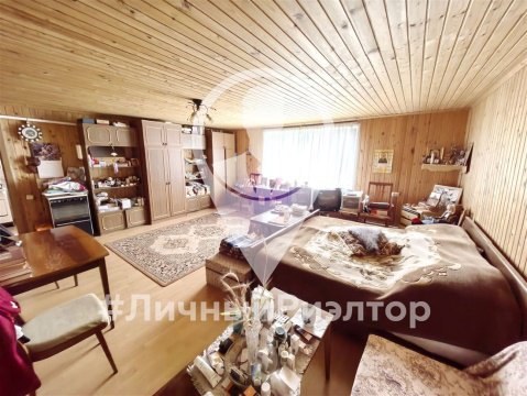 Дом 60м², участок 17 сот.