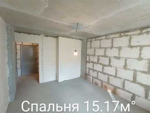 1-к квартира, 4/11 эт., 46м²