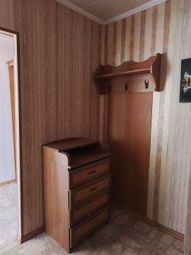 1-к квартира, 3/5 эт., 27м²