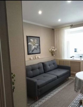 1-к квартира, 5/5 эт., 44м²