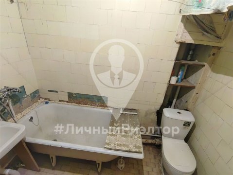 1-к квартира, 6/9 эт., 32м²