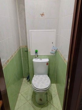 4-к квартира, 6/9 эт., 89м²