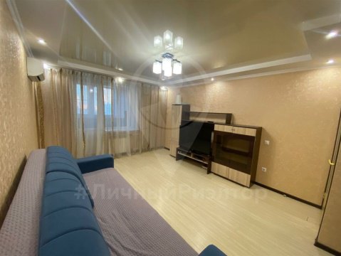 1-к квартира, 9/10 эт., 44м²