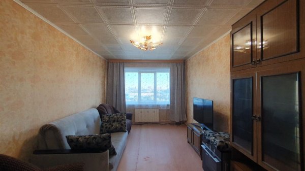 2-к квартира, 7/9 эт., 50м²
