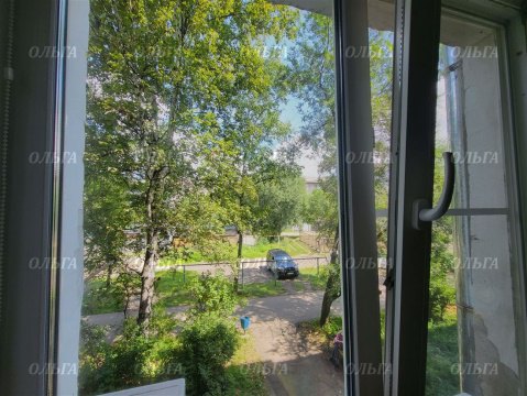 1-к квартира, 2/5 эт., 30м²