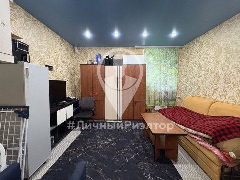 1-к квартира, 1/5 эт., 22м²