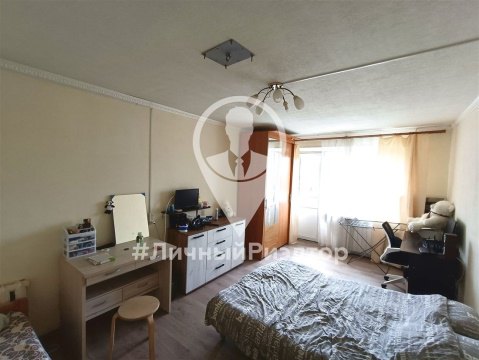1-к квартира, 4/9 эт., 30м²