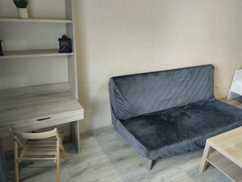 1-к квартира, 2/17 эт., 50м²