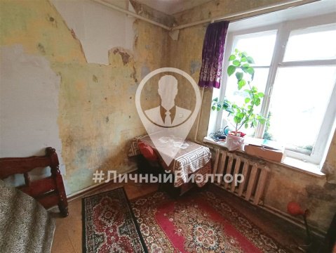 2-к квартира, 2/2 эт., 44м²