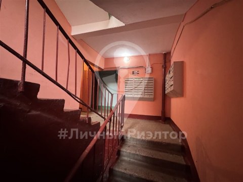 1-к квартира, 1/9 эт., 35м²