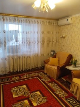 2-к квартира, 2/2 эт., 56м²