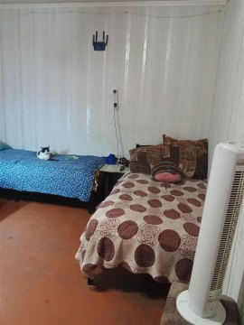 Дом 51м², участок 17 сот.