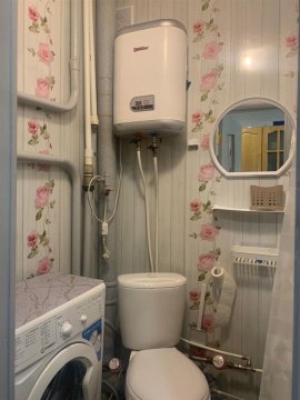 Студия, 6/9 эт., 23м²