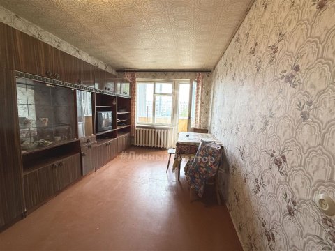 1-к квартира, 4/5 эт., 30м²