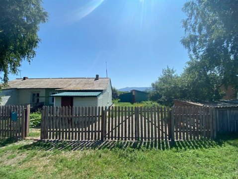 Дом 45м², участок 16 сот.