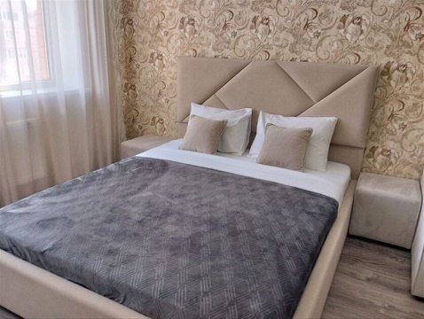 1-к квартира, 7/17 эт., 50м²