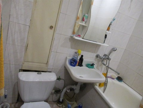 1-к квартира, 4/4 эт., 29м²