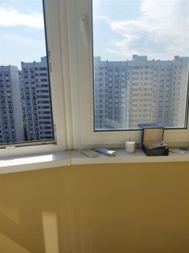 1-к квартира, 14/17 эт., 39м²