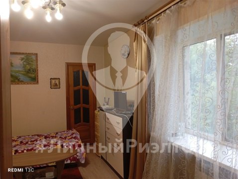 1-к квартира, 2/5 эт., 32м²