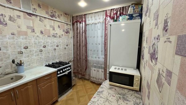 2-к квартира, 1/5 эт., 44м²