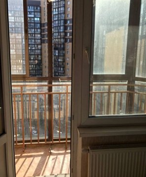 Студия, 15/25 эт., 33м²