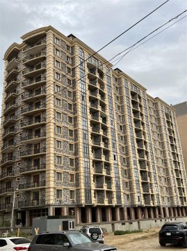 1-к квартира, 2/2 эт., 55м²