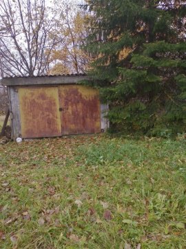 Дом 60м², участок 50 сот.