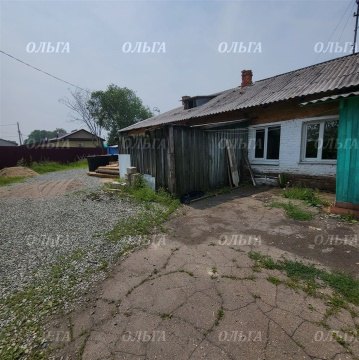 1-к квартира, 1/1 эт., 21м²